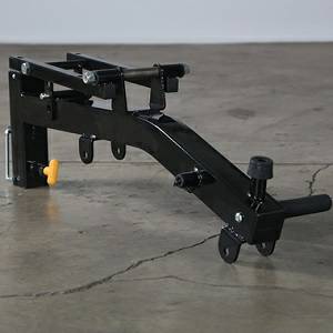 PowerTec WorkBench Frame Retrofit Accessory Receiver WB-MS10-AA PowerTec WorkBench Frame Retrofit Accessory Receiver WB-MS10-AA